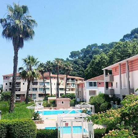 Loft Ravissant Avec Piscine Apartment กาญเนอ-ซูร์-แมร์ ภายนอก รูปภาพ