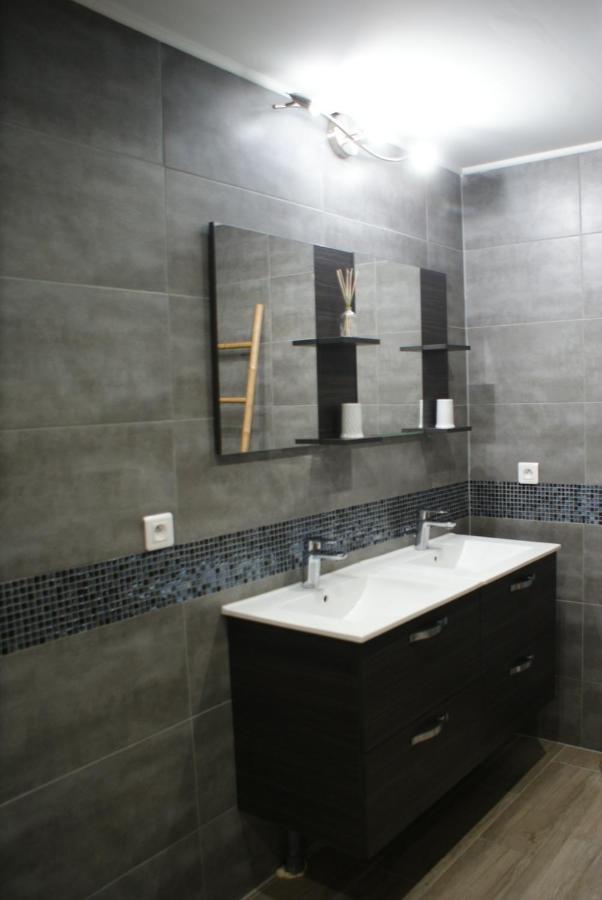 Loft Ravissant Avec Piscine Apartment กาญเนอ-ซูร์-แมร์ ภายนอก รูปภาพ