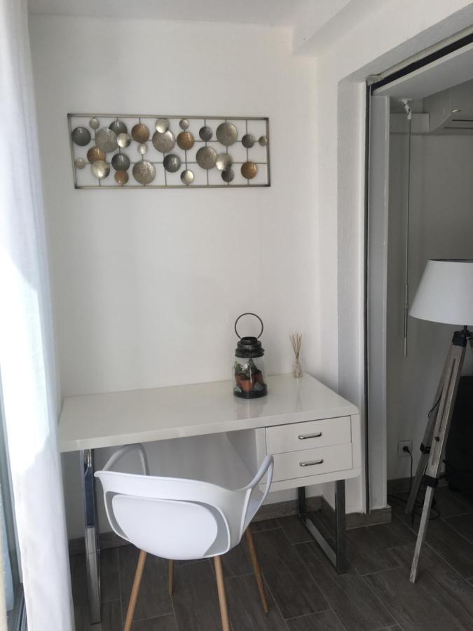 Loft Ravissant Avec Piscine Apartment กาญเนอ-ซูร์-แมร์ ภายนอก รูปภาพ